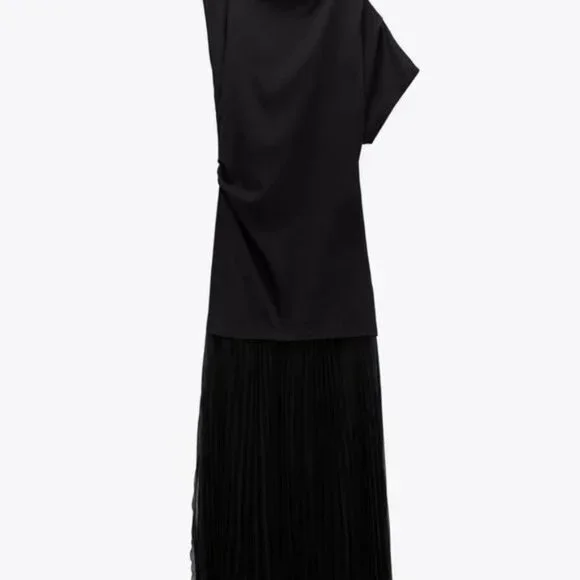 strapless open back dress MARA DRESS IN PINK | CULT MIA main image 1